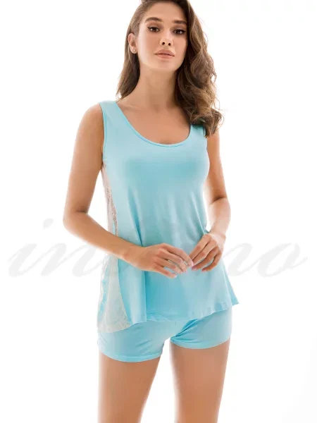Шорты Anabel Arto серые