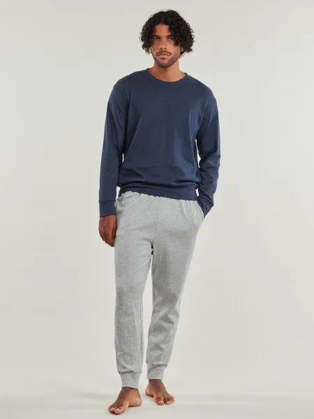 Pijamale Calvin Klein Jeans gri