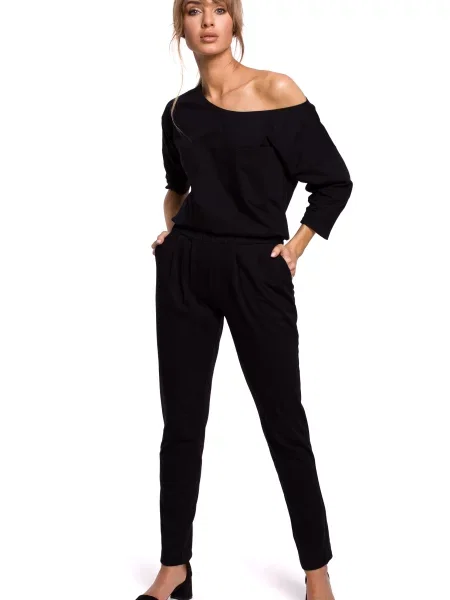 Kombinezon Made Of Emotion czarny