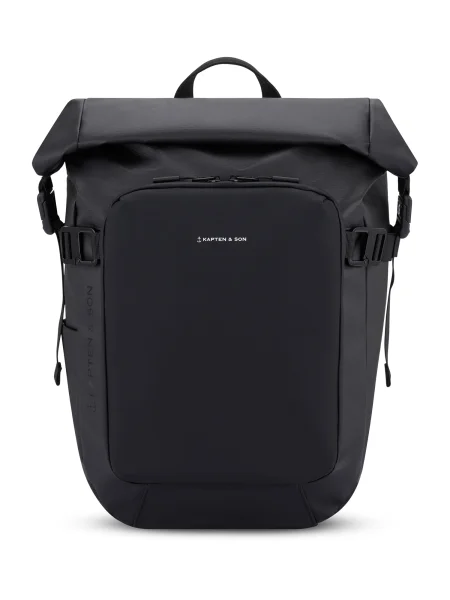 Kapten & Son Rucsac Lisbon' negru