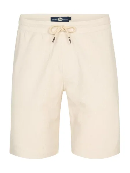 Petrol Industries Pantaloni eleganți lână alb