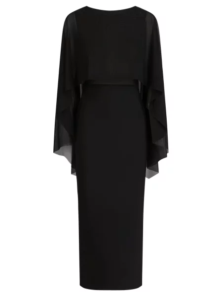 Kraimod Rochie de seară negru