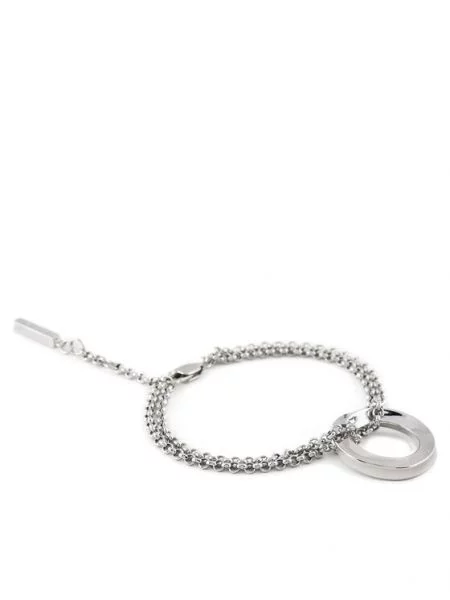 Zapestnica Calvin Klein srebrna