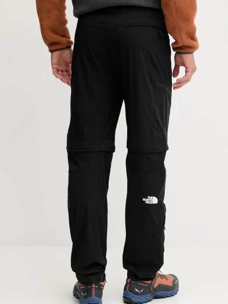 The North Face pantaloni de exterior Exploration negru