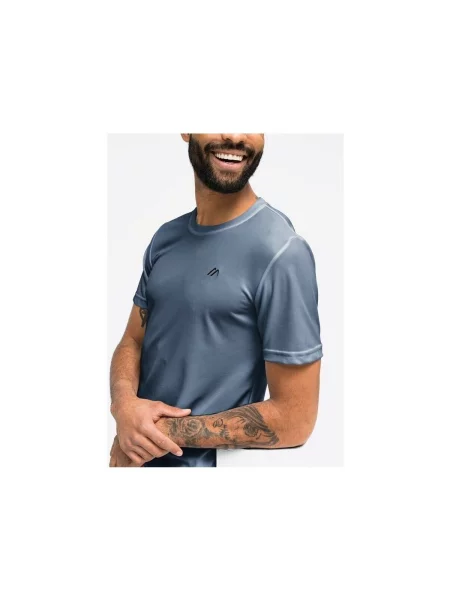 Majica Maier Sports plava