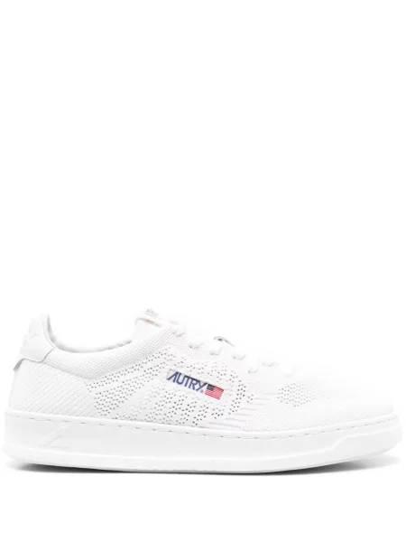 Sneakerși Autry alb
