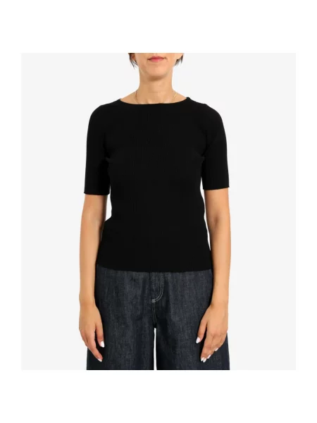 Sweter Weekend Max Mara czarny
