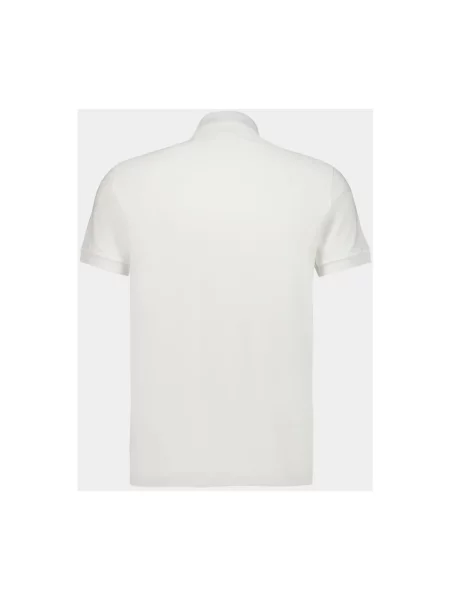 Koszulka polo Fendi biała
