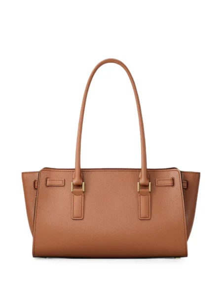 Geantă Michael Kors din piele maro