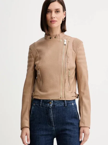 Guess geacă ramones JEANNINE bej