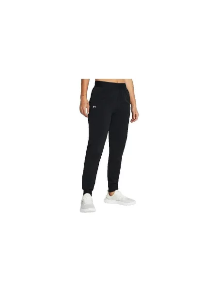 Under Armour Melegítő alsó Armoursport High Rise Wvn Pnt fekete