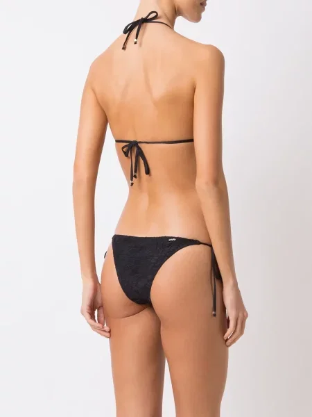 Bikiny Amir Slama černé