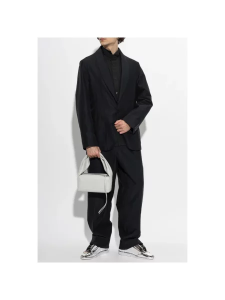 Spodnie Maison Margiela czarne