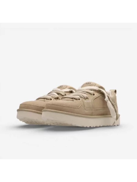 Pantofi Ugg alb