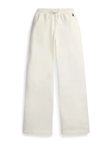 Polo Ralph Lauren Pantaloni ARCTIC' alb
