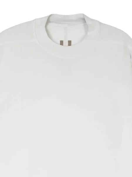 Tricou Rick Owens Drkshdw alb
