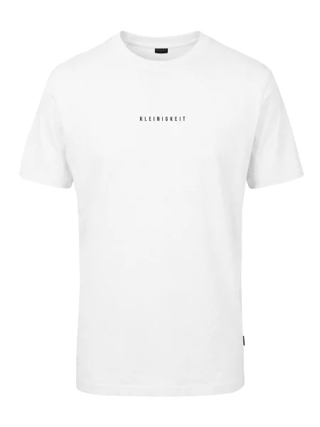 Kleinigkeit Tričko černá bílá