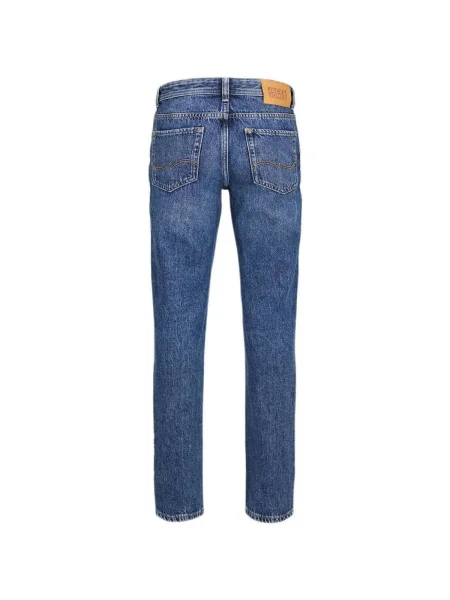 Blugi copii Jack & Jones albastru