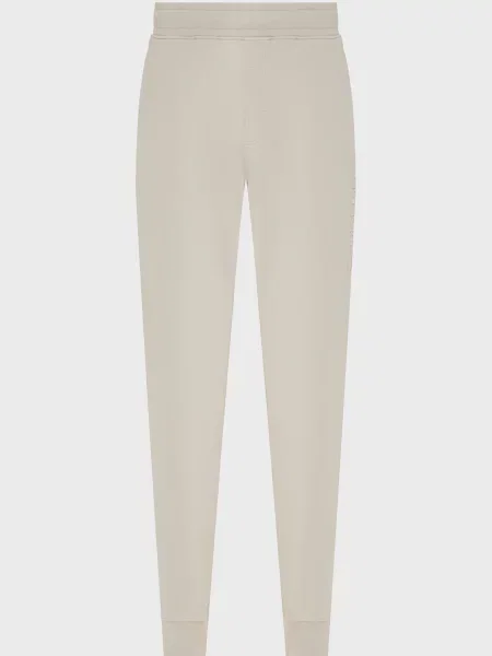 Спортивні штани Calvin Klein сірі