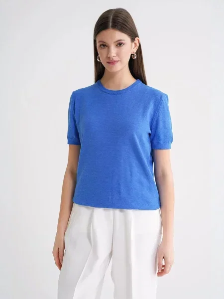 MixRay Pulover Pullover' plava