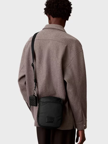 Сумка Calvin Klein чорна