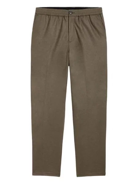 Pantaloni Proenza Schouler maro