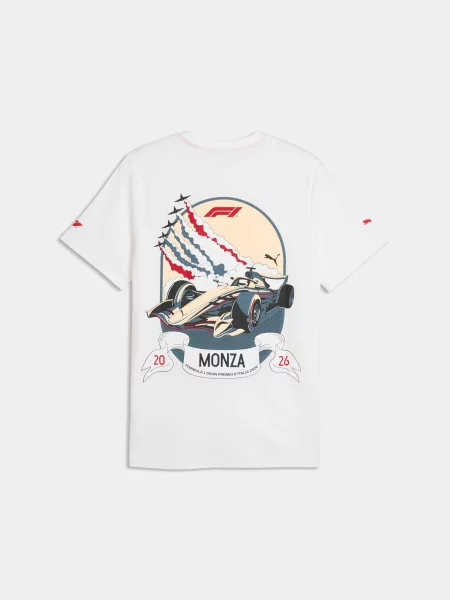 Футболка Puma белая