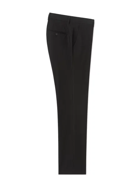 Pantaloni Celio negru