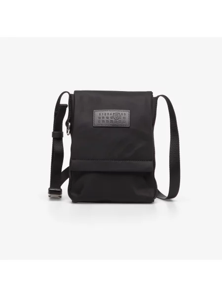 Maison Margiela torbica črna