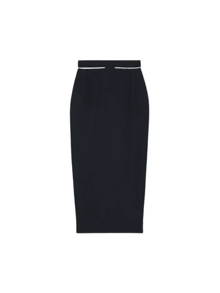 Spódnica Jacquemus czarna