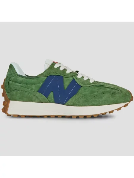 Superge New Balance 327 zelena
