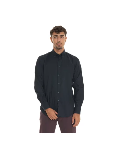 Koszula Harmont & Blaine casual niebieska