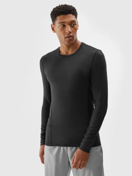 Tricou sport 4f negru