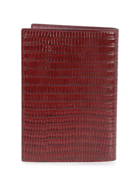 Portofel Tom Ford roșu