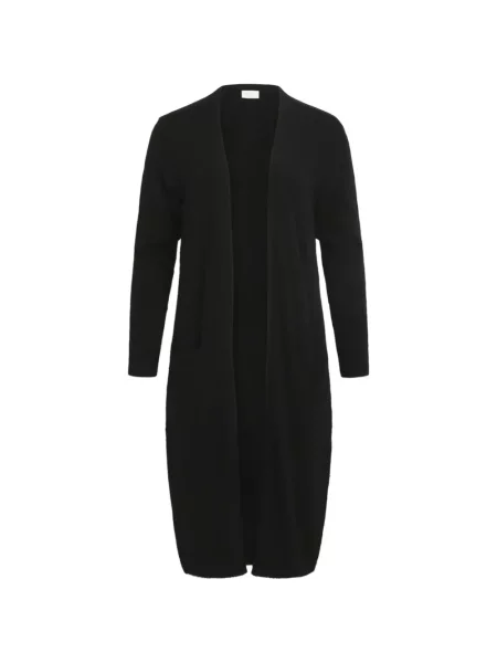 Cardigan Vila negru