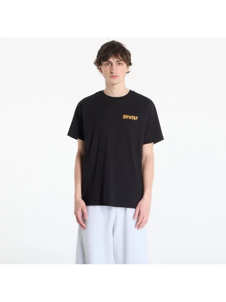 Футболка Ripndip черная