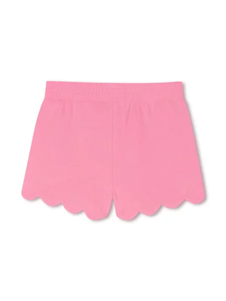 Szorty dziecięce Billieblush różowe