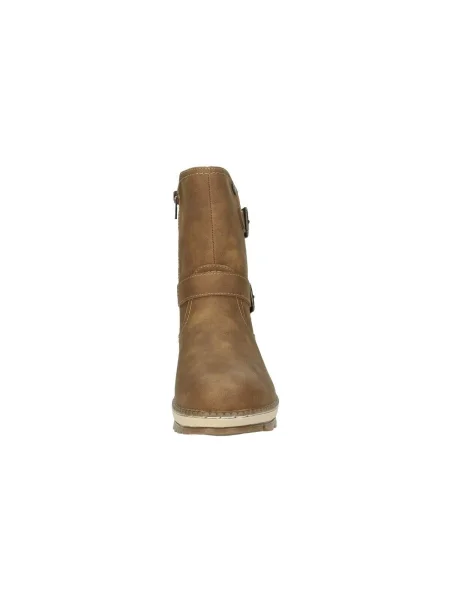Pantofi Refresh maro