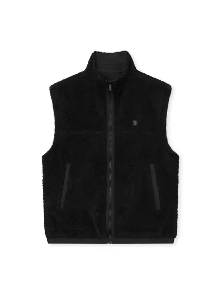Johnny Urban Vestă Bryson' negru