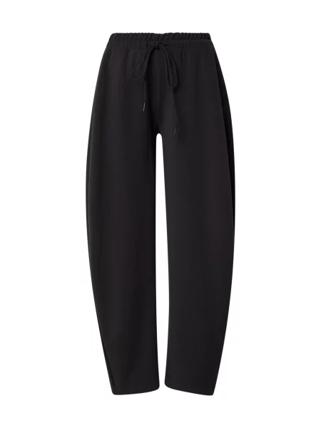 ADIDAS ORIGINALS Pantaloni Barrel Leg' negru