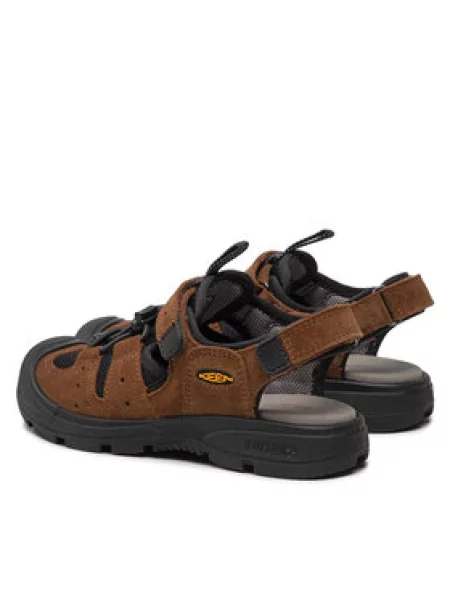 Basutės Keen Balboa Exp ruda