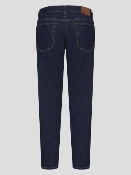 Джинсы Hackett London синие