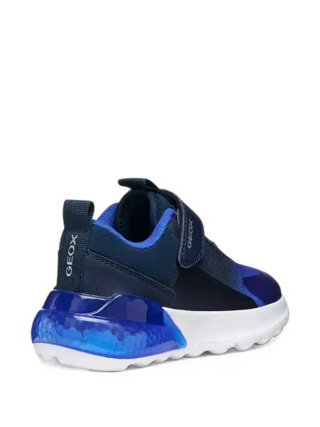 Sneakersy dziecięce Geox niebieskie