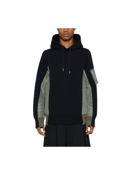 Bluza Sacai czarna