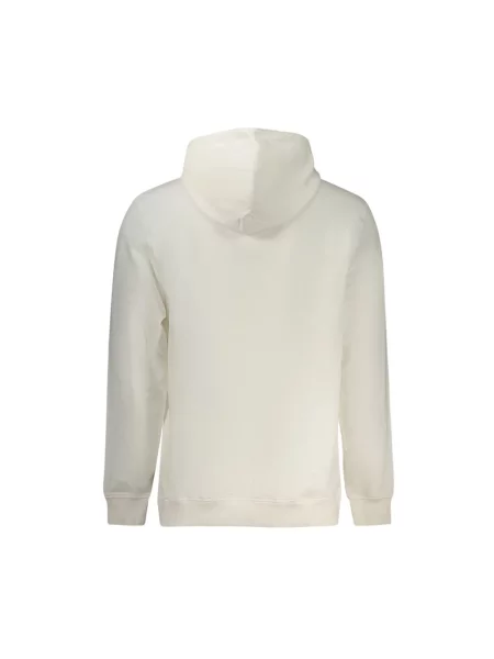 Bluza z kapturem Tommy Hilfiger z kapturem biała