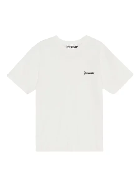 Tricou Opérasport alb