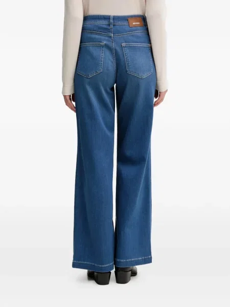 Blugi Mos Mosh albastru