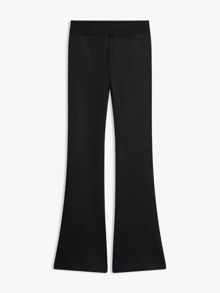 Legginsy ocieplane czarne