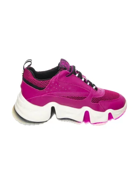 Sneakersy Steve Madden fioletowe