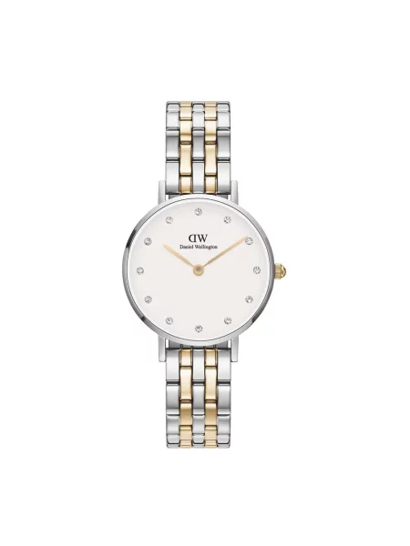 Daniel Wellington zegarek Petite Lumine 28 szary